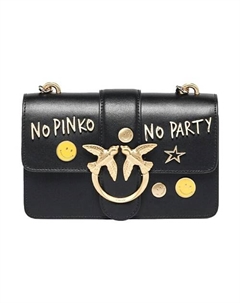 Сумка Cow Leather Swift Bag Shoulder Bag Crossbody Bag Pinko