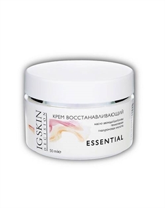 Антивозрастной восстанавливающий крем для лица, интенсивное питание и увлажнение 50 Ig skin decision