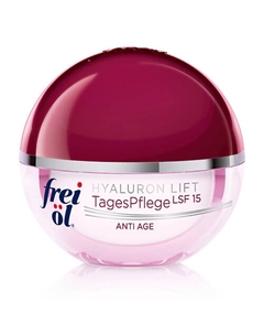 Крем дневной Anti-Age Hyaluron Lift SPF 15 50 Frei ol