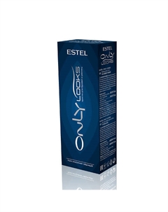 Краска для бровей и ресниц ONLY looks тон иссиня-черный 03 117 Estel professional