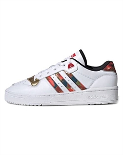 Кроссовки Rivalry Low Cny 'Black Gold Red' Women's Adidas original