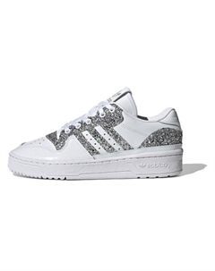 Кроссовки Rivalry Low 'White' Women's Adidas original