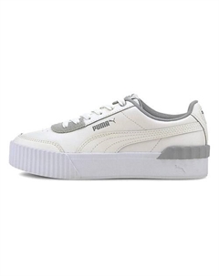 Кроссовки Carina Lift Khaki/White/Grey Womens Puma