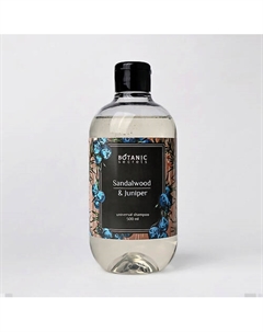 Универсальный шампунь для волос и тела Сандал и можжевельник 500 Botanic secrets