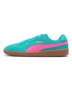 Кроссовки Army Trainer Powder Aqua Blue Pink Puma