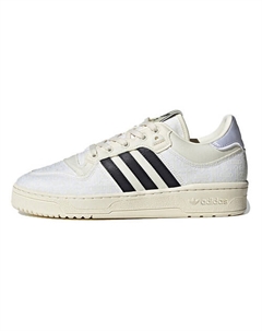 Кроссовки Rivalry Low 86 Shoes 'White Black Silver' Adidas original