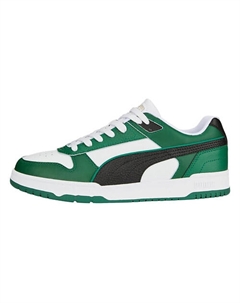 Кроссовки Rbd Game Low 'Green White Black' Puma