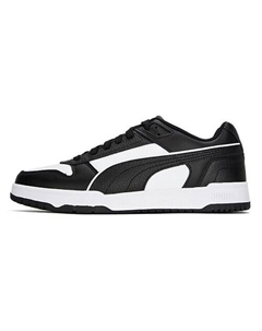 Кроссовки Rbd Game Low 'Black White' Puma