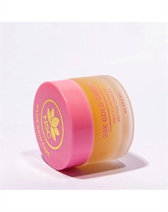 Крем – гель с золотом и полимолочной кислотой Омолаживающий 24К GOLD CREAM 50 Name skin care