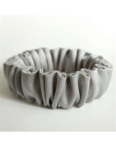 Резинка для волос из 100% натурального итальянского шёлка премиум Dodola