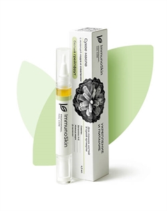 Масло для ногтей и кутикулы, Белый Грейпфрут Immunoskin