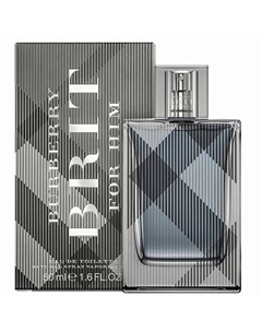 Туалетная вода Brit for Men 50 Burberry