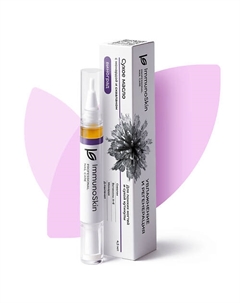 Масло для ногтей и кутикулы, Виноград Immunoskin