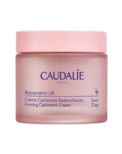 Крем-кашемир для лица Укрепляющий дневной Resveratrol Lift 50 Caudalie