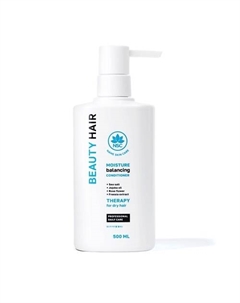 Кондиционер увлажняющий для сухих и обезвоженных волос BEAUTY HAIR 1000 Name skin care