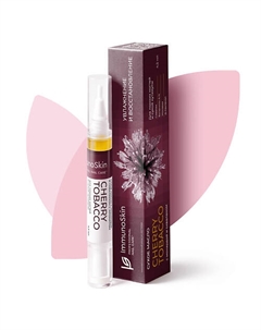 Масло для ногтей и кутикулы, Сherry tobacco Immunoskin