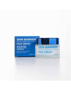 Омолаживающий крем-барьер для лица 50 Name skin care