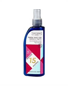 Многофункциональный спрей 15 в 1 15-Multipass 250 Alan hadash