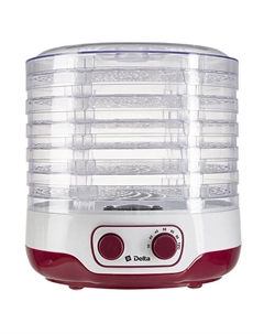 DELTA Сушилка для овощей и фруктов DL-6890 Delta