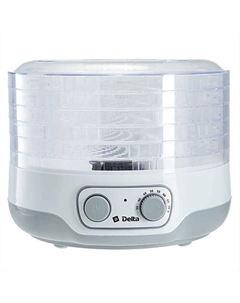 DELTA Сушилка для овощей и фруктов DL-6890 Delta