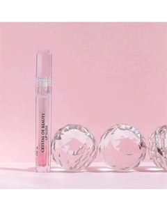 Блеск для губ CRYSTAL OF BEAUTY Лэтуаль