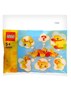 Конструктор «Строительные животные», Creator Lego