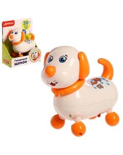 Интерактивная игрушка «Говорящий щенок» Азбукварик
