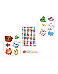 Мягкая игрушка «Лиса» Milo toys