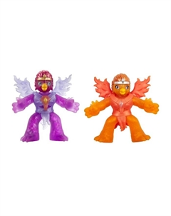 Игровой набор тянущихся фигурок «Королева Эмбер и Принцесса Флики» Goozonians