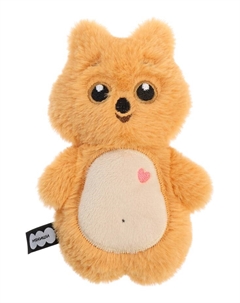 Мягкая игрушка «Квокка Клава», Пушистики, 16 см Мякиши