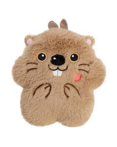 Мягкая игрушка «Хомяк Тапа», Пушистики, 16 см Мякиши