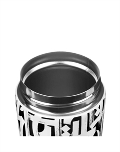 Термокружка «Реальный пацан», 380 мл, сохраняет тепло 8 ч, с ситечком Сима-ленд