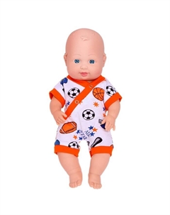 Кукла «Вовочка 4», цвета МИКС Актамир