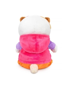 Мягкая игрушка «Ли-Ли BABY» в костюмчике в стиле спорт - шик», 20 см Басик и ко