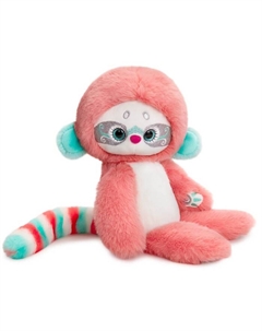 Мягкая игрушка «Моммо персиковый», 25 см Лориколори