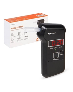 Алкотестер Airline, профессиональный, электрохимический