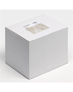 Кружка чайная керамическая «Сканди», 360 мл, ручная работа Dolce ceramo.