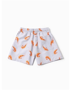 Шорты купальные детские «Креветки», рост 158-164 см Kaftan
