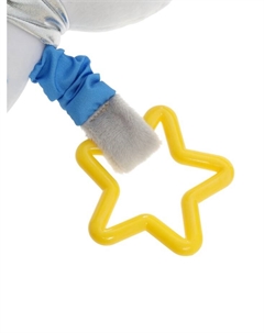 Мягкая игрушка - подвеска «Космонавт», 28 см Мякиши