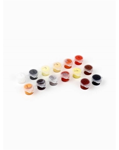 Картина по номерам на холсте «Огненный конь» 30×40 см Школа талантов