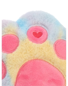 Мягкая игрушка - грелка «Табалапка», с вишнёвыми косточками, 16 см Мякиши