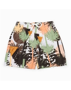 Купальные трусы детские «Закат» рост 110-116 см Minaku