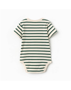 Боди Oranges, рост 74-80, молочное Крошка я