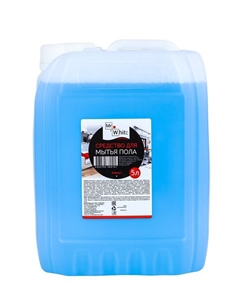 Средство для мытья пола «Лимон», 5 л Mr.white