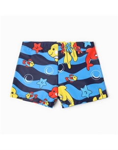 Купальные трусы для мальчика "Морские", рост 146-152 (12) Minaku