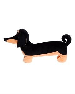 Мягкая игрушка «Собака Такса Фичи», 55 см Fixsitoysi