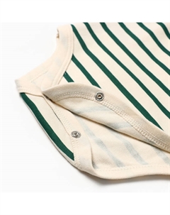 Боди с длинным рукавом «» Oranges, размер 74-80, молочное Крошка я