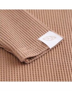 Набор боди 2 шт. SL HOME, рост 68-74 см, бежевый, кофейный Sima-land home