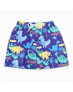 Купальные трусы детские «Динозаврики» рост 146-152 см Minaku
