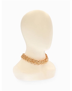 Колье-чокер «Кальчуга», цвет золото Qf